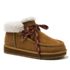 Women's Suede Chukka Booties, alternative image