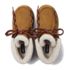 Women's Suede Chukka Booties, alternative image