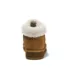 Women's Suede Chukka Booties, alternative image