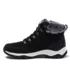 Women's Faux Fur Hiker Booties, alternative image