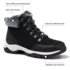 Women's Faux Fur Hiker Booties, alternative image