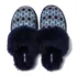 Women's Cozy Knit Slippers, alternative image