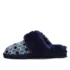 Women's Cozy Knit Slippers, alternative image