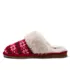 Women's Cozy Knit Slippers, alternative image