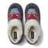 Women's Cozy Knit Bootie Slippers, alternative image