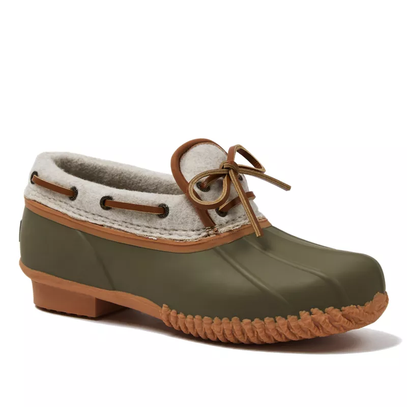 Women's Slip On Duck Boots, alternative image