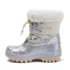 Toddlers Winter Waterproof Snow Boots, alternative image