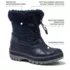Kids Winter Waterproof Snow Boots, alternative image