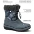 Kids Winter Waterproof Snow Boots, alternative image