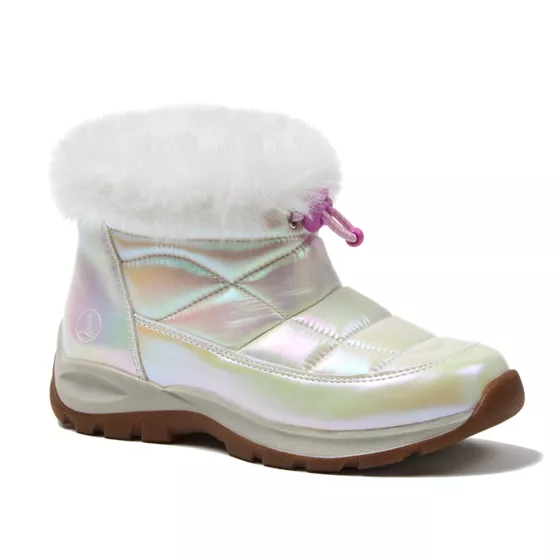 Girls Any Weather Puffer Boots - primary