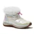 Girls Any Weather Puffer Boots, alternative image