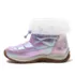 Girls Any Weather Puffer Boots, alternative image