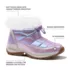 Girls Any Weather Puffer Boots, alternative image