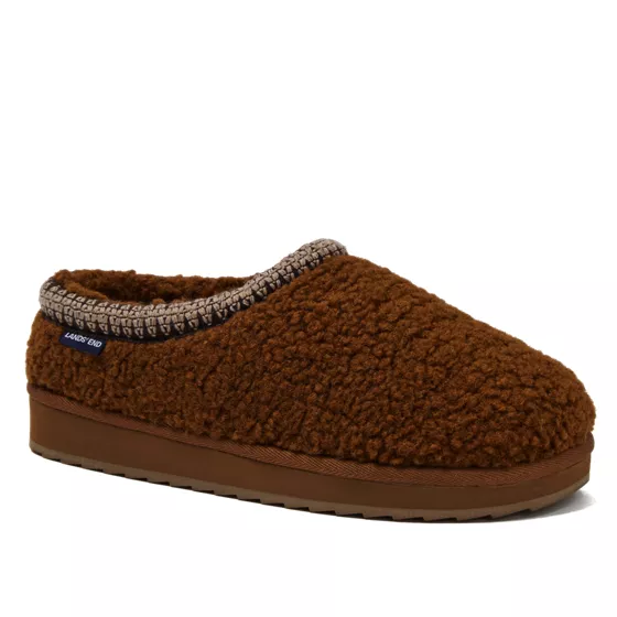 Women's Sherpa Hearth Slippers - primary