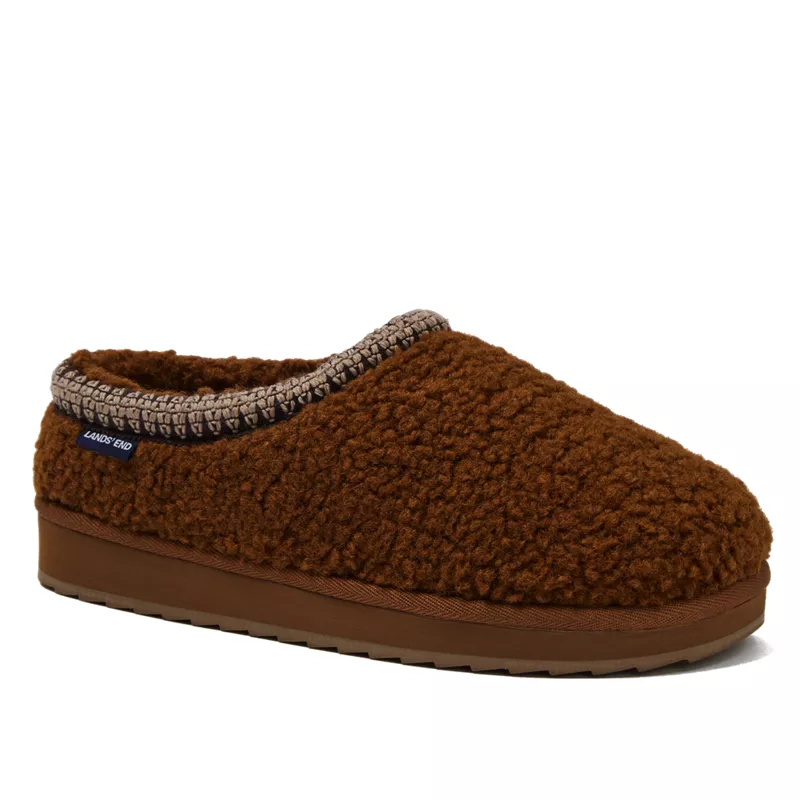 Women's Sherpa Hearth Slippers, alternative image