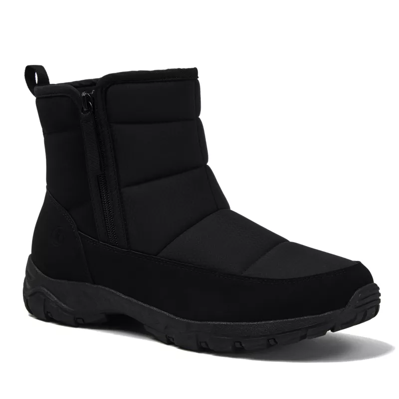 Men's Expedition Puffer Snow Boots, alternative image
