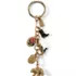 Montana Bag Charm, Front