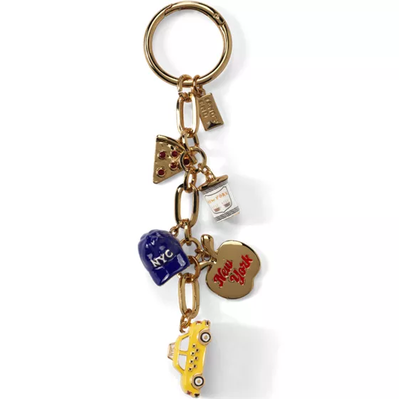 New York Bag Charm - primary