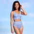 Women's Smoothing High Rise Swim Bottoms, alternative image