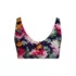 Women's Tie-Back Underwire Lightly Lined Bikini, Front