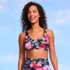 Women's Tie-Back Underwire Lightly Lined Bikini, alternative image