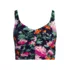 Women's Full Coverage Midkini Top, Front