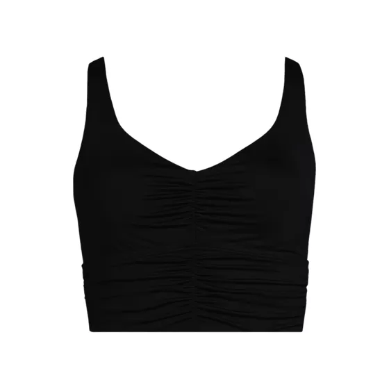 Women's Full Coverage Midkini Top - primary