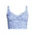 Women's Full Coverage Midkini Top, Front