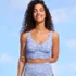 Women's Full Coverage Midkini Top, alternative image