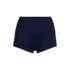 Womens Shorty High Rise Swim Bottoms, Front