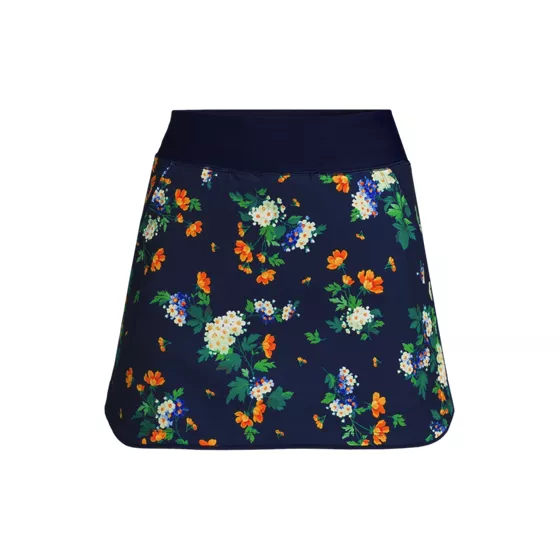 Women's Plus Size Board Skort - primary