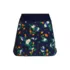 Women's Plus Size Board Skort, Front