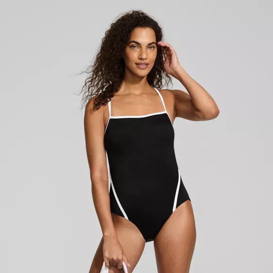 Women's Tugless Sea to Sport Racerback One Piece Swimsuit - primary