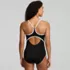 Women's Tugless Sea to Sport Racerback One Piece Swimsuit, Back