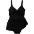 Womens Sweetheart Underwire Wrap Swim Dress, alternative image