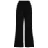 Women's SunShade UPF50 Wide Leg Swim Cover Up Pants, Front