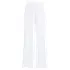 Women's Plus Size SunShade UPF50 Wide Leg Swim Cover Up Pants, Front