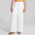 Women's SunShade UPF50 Wide Leg Swim Cover Up Pants, Front