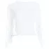 Women's SunShade UPF50 2-in-1 Reversible Long Sleeve Swim Cover Up Top, alternative image