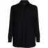 Women's SunShade UPF50 Long Sleeve Button Down Swim Cover Up Shirt Dress, Front