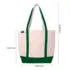 Large Travel Cooler Tote Bag, alternative image