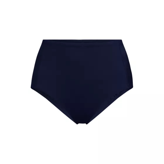 Women's Tugless High Waisted Bikini Bottoms - primary