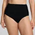 Women's Tugless High Waisted Bikini Bottoms, Front