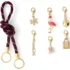 7 Day Advent Bag Charm, Front