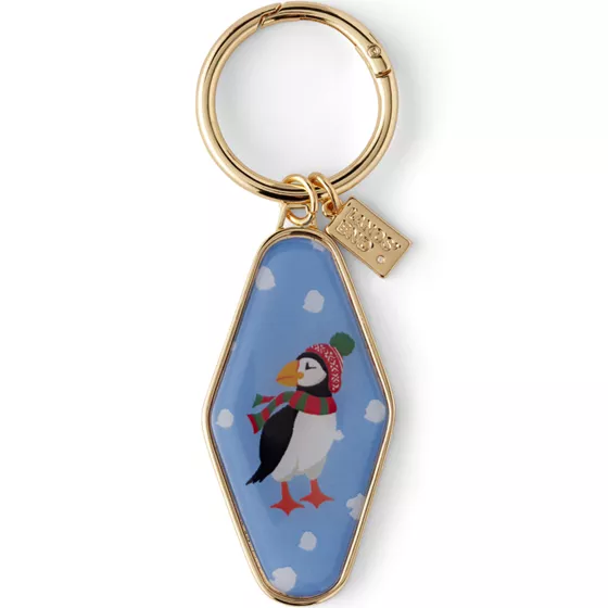 Hotel Key Bag Charm - primary