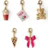 Game Night 5 Pack Charms, Front