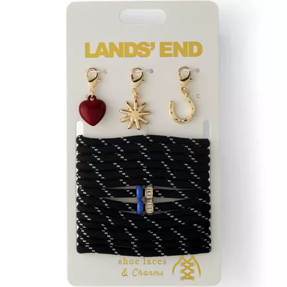 Shoe Laces and Charm Pack - primary