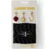Shoe Laces and Charm Pack, Front