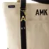 Gold Letter A Bag Charm, alternative image
