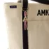 Gold Letter A Bag Charm, alternative image